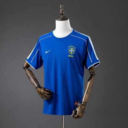 BRASIL SUPLENTE RETRO 1998