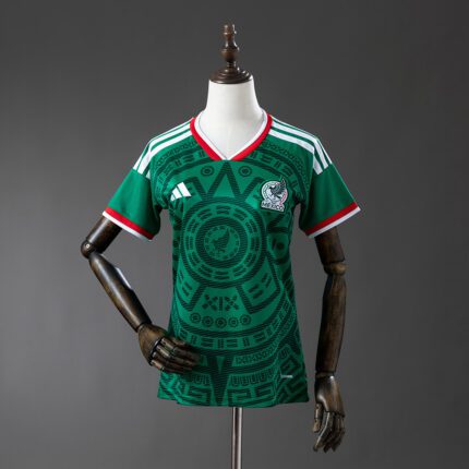 MÉXICO TITULAR 2026 WOMAN VERSION