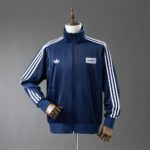 OASIS FLAMINGO CHAQUETA DEPORTIVA AZULMARINO
