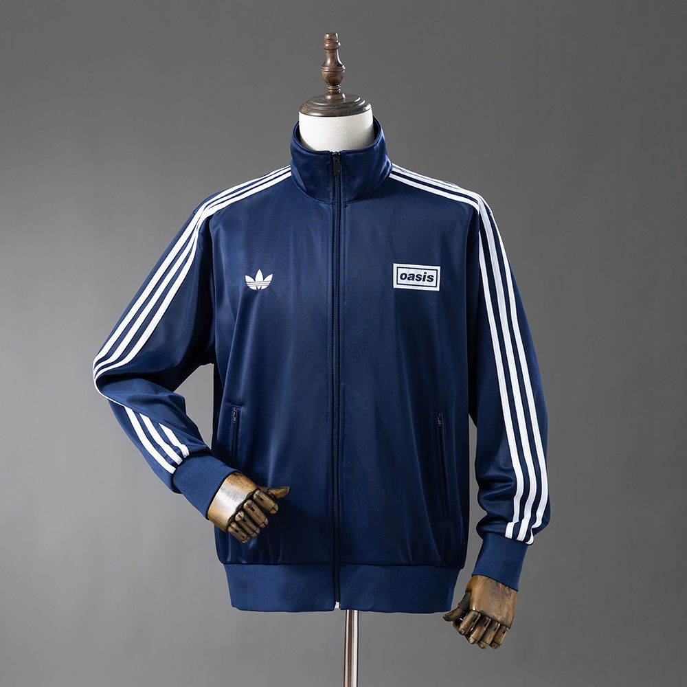 809b4fac OASIS FLAMINGO CHAQUETA DEPORTIVA AZULMARINO - Imagen 1