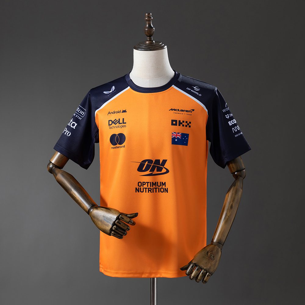 80c521a4 McLAREN F1 2025 PIASTRI #81 - Imagen 1