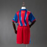 BARCELONA CUARTA EQUIPACIÓN 2025/26 KIT NIÑO - Imagen 2