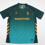 WERDER BREMEN TERCERA EQUIPACIÓN 2025/26