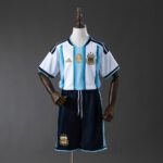ARGENTINA TITULAR 2026 KIT NIÑO
