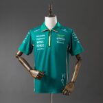 ASTON MARTIN POLO F1 2025 ALONSO #14