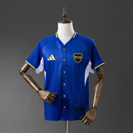 BOCA JUNIORS BEISBOL AZUL 2025/26