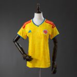 COLOMBIA TITULAR 2026 WOMAN VERSION