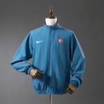PORTUGAL CORTAVIENTOS REVERSIBLE RETRO NIKE - Imagen 3