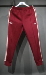 ARSENAL JACKET SET TERRACE ICONS GRANATE 2025/26 CASACA Y PANTALÓN - Imagen 3