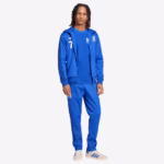 MANCHESTER JACKET SET RETRO GEORGE BEST AZUL CASACA Y PANTALON