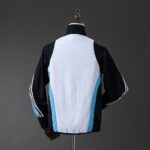 REAL MADRID CORTAVIENTOS BLANCO/CELESTE/NEGRO 2025/26 - Imagen 2