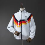 ALEMANIA CORTAVIENTOS REVERSIBLE ADIDAS - Imagen 2
