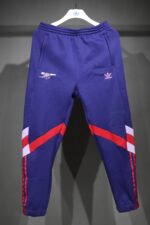 ARSENAL JACKET SET AZUL Y ROJO CASACA Y PANTALÓN CON CAPUCHA - Imagen 3