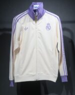 REAL MADRID JACKET SET BECKENBAUER CASACA Y PANTALÓN - Imagen 2
