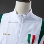 ITALIA CORTAVIENTOS RETRO 2025 - Imagen 3