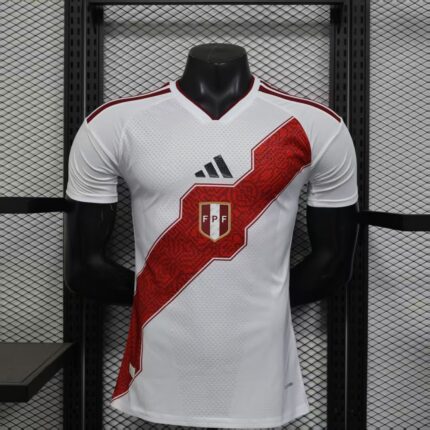 PERÚ TITULAR VERSIÓN JUGADOR 2026