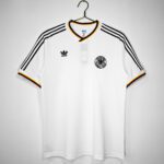 ALEMANIA TITULAR RETRO 1986