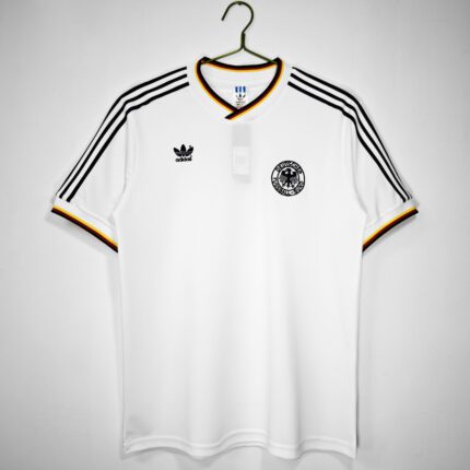 ALEMANIA TITULAR RETRO 1986