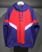 ARSENAL JACKET SET AZUL Y ROJO CASACA Y PANTALÓN CON CAPUCHA - Imagen 2
