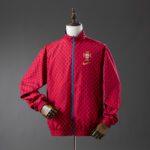 PORTUGAL CORTAVIENTOS REVERSIBLE RETRO NIKE - Imagen 2