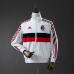 MILAN CORTAVIENTOS BLANCO/ROJO/NEGRO ADIDAS