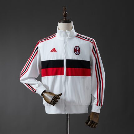 MILAN CORTAVIENTOS BLANCO/ROJO/NEGRO ADIDAS