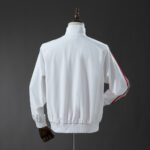 MILAN CORTAVIENTOS BLANCO/ROJO/NEGRO ADIDAS - Imagen 2