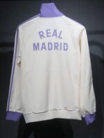 REAL MADRID JACKET SET BECKENBAUER CASACA Y PANTALÓN - Imagen 3