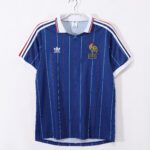 FRANCIA TITULAR RETRO 1982