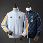REAL MADRID CORTAVIENTOS REVERSIBLE ADIDAS