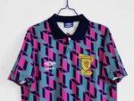 ESCOCIA TERCERA EQUIPACIÓN RETRO 1988 - Imagen 3