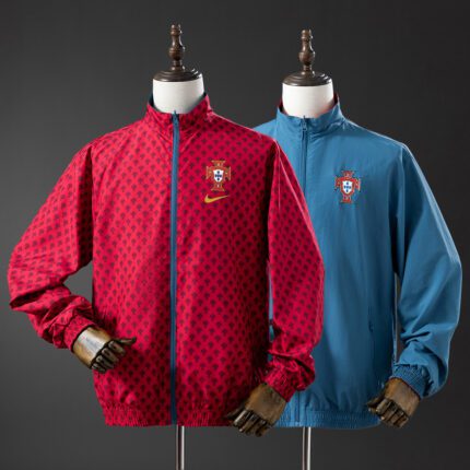 PORTUGAL CORTAVIENTOS REVERSIBLE RETRO NIKE