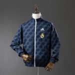 REAL MADRID CORTAVIENTOS REVERSIBLE ADIDAS - Imagen 3