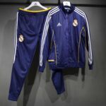 REAL MADRID JACKET SET RETRO 1999/00 TALLA M (L ASIÁTICA)