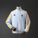 REAL MADRID CORTAVIENTOS REVERSIBLE ADIDAS - Imagen 2