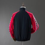 MANCHESTER UNITED CORTAVIENTOS RETRO UMBRO - Imagen 2