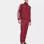 ARSENAL JACKET SET TERRACE ICONS GRANATE 2025/26 CASACA Y PANTALÓN