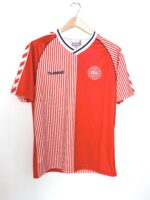 DINAMARCA 1986 TITULAR RETRO LAUDRUP #11 - TALLA M