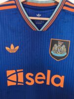 NEWCASTLE TERCERA EQUIPACIÓN 2025/26 PLAYER VERSION - TALLA M (L ASIÁTICA) - Imagen 3