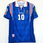 FRANCIA TITULAR RETRO 1996 ZIDANE #10 - TALLA L