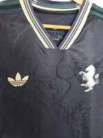JUVENTUS TERCERA EQUIPACIÓN 2025/26 PLAYER VERSION TALLAS S, M/L (M y XL ASIÁTICA) - Imagen 3