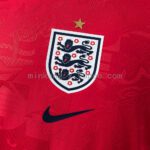 INGLATERRA SUPLENTE PLAYER VERSION 2026 - Imagen 3