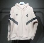 REAL MADRID JACKET SET LIFESTYLE POLERA+PANTALÓN - Imagen 2
