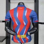 BARCELONA CUARTA EQUIPACIÓN PLAYER VERSION 2025/26 - Imagen 2