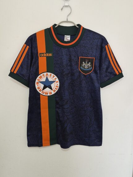 NEWCASTLE SUPLENTE RETRO 1997/98 SHEARER #9 TALLA M