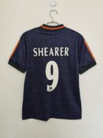 NEWCASTLE SUPLENTE RETRO 1997/98 SHEARER #9 TALLA M - Imagen 2