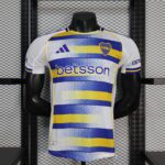 BOCA TERCERA EQUIPACION PLAYER VERSION 2026