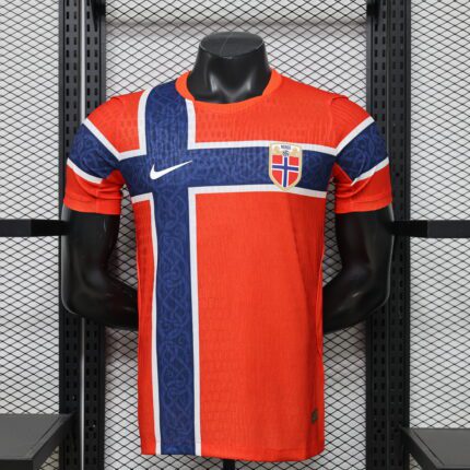 NORUEGA TITULAR PLAYER VERSION 2026