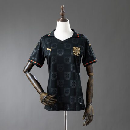 PORTUGAL EDICIÓN ESPECIAL «BLACK & GOLD» WOMAN VERSION