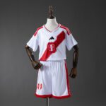 PERÚ TITULAR 2026 KIT NIÑO